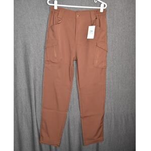 NEW FlexCamo Tactical Series Men's Size 32 Activewear Outdoor Cargo Pants NWT